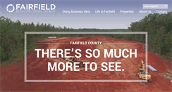 Desktop Screenshot of fairfieldcountysc.com